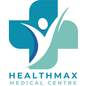 Logo of HealthMax Medical Centre https://healthmaxclinic.ca/